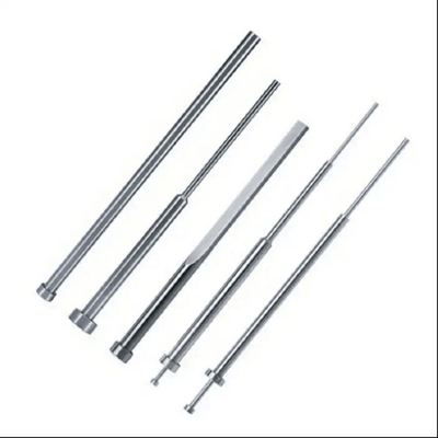 Misumi Standard Round Ejector Pins And Sleeves Plastic Injection Mold Component Straight Ejector Sleeve Hasco Dme