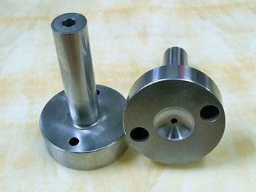Niestandardowa tuleja metalowa ze staliwa Tuleja wlewowa do okrągłych części z tworzyw sztucznych