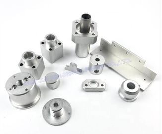 Precyzyjne aluminiowe frezowanie cnc Obrabiane części do urządzeń Tolerancja +/- 0,05 mm