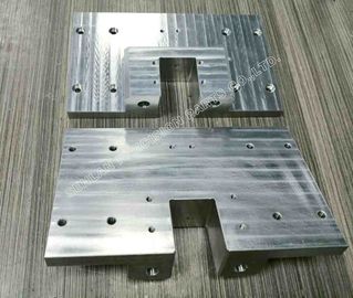 JIS Standardowe aluminiowe precyzyjne elementy do frezowania CNC do samochodów
