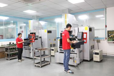Chiny Senlan Precision Parts Co.,Ltd.