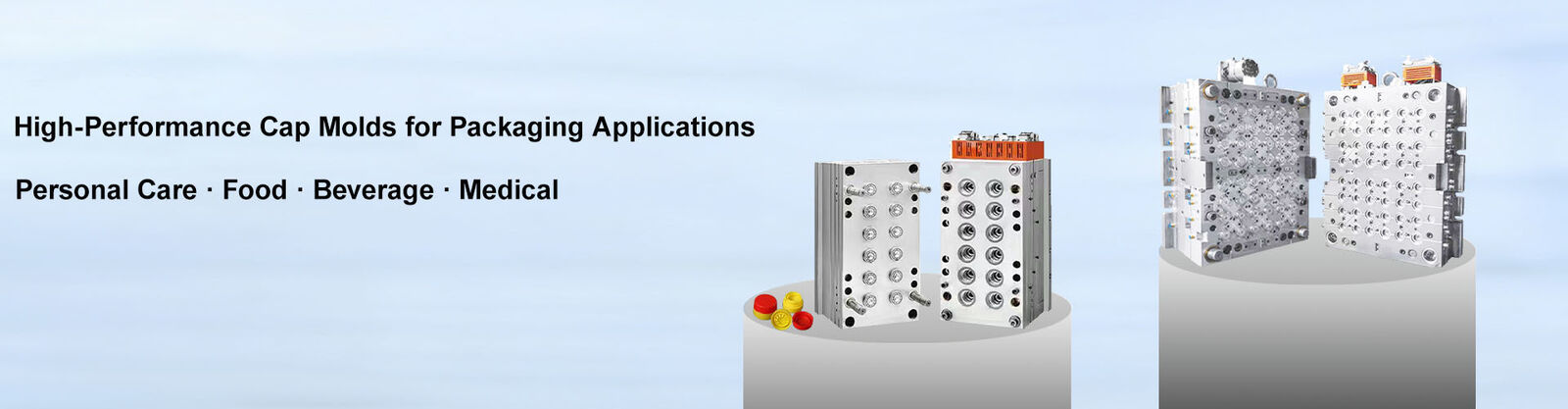 Forma wtryskowa z tworzywa sztucznego