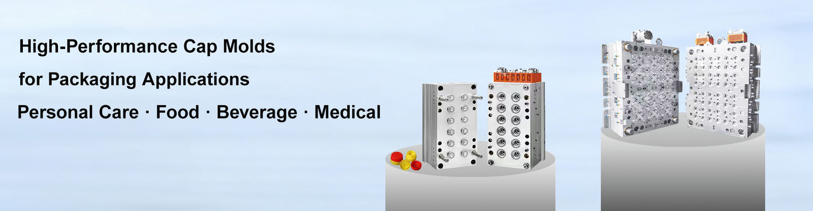 Forma wtryskowa z tworzywa sztucznego