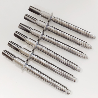 HASCO Rifling Double Line Precision Mold Parts Z1500 Z1520 Odkręcanie nakrętek śrubowych