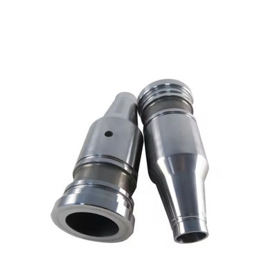 Wkładki do form wtryskowych z precyzją 0,002 mm wykonane metodą CNC