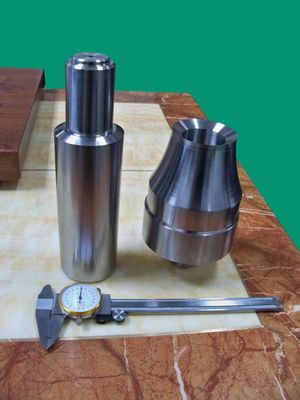 Wysokowytrzymałe rdzenie i bloky otworu CNC