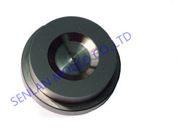 Precyzyjna obróbka drutu EDM Ra 0.4 Powierzchnia końcowa składniki formy