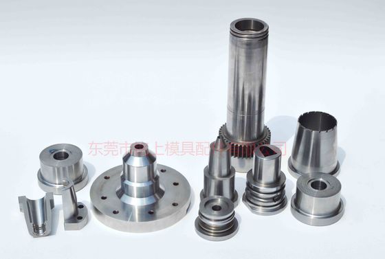 Komponenty do wtryskowej formy SKD61 Precyzyjne narzędzia do butelek kosmetycznych