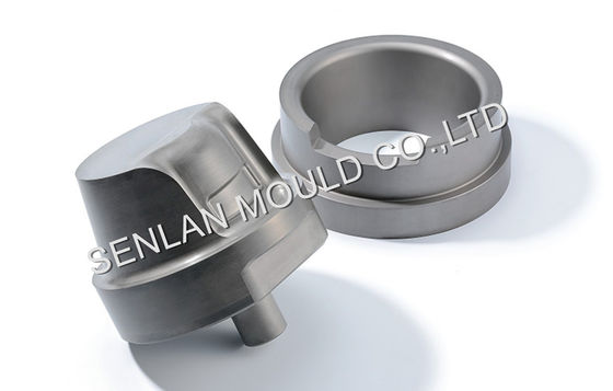 Utrudnione zęby i pierścienie lokalizujące. Precyzyjne składniki formy wtryskowej