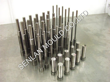 Części odlewane z odlewów aluminiowych Steped Core Pins With Cooling Hole