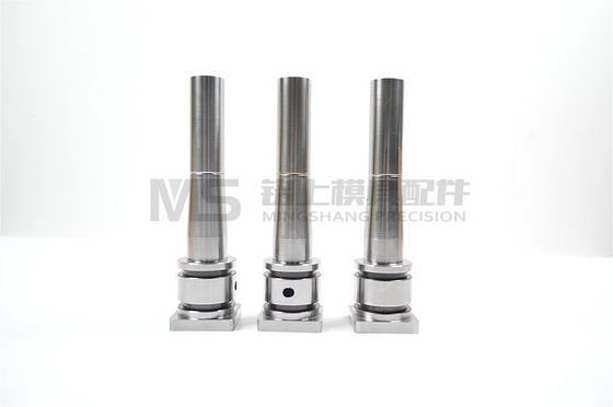 Precyzyjne trzpienie wyrzutowe kwadratowe | Do form wtryskowych do tworzyw sztucznych i odlewania ciśnieniowego