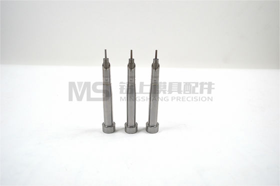 OEM Precision Core Pins. Komponenty do formowania wtryskowego z raportem inspekcyjnym