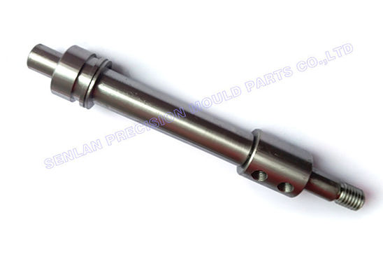 Precyzyjne plastikowe wkłady pleśni.