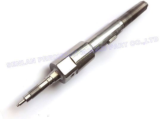 48-52 HRC Pułapka butelki Formowanie Główne szpilki Precyzyjne części plastikowe