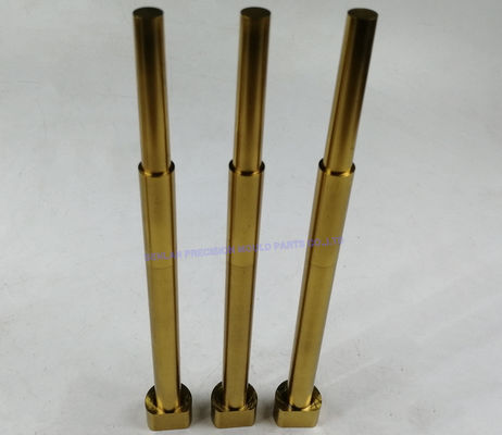 H13 (1.2344) Części do odlewów gleb. 44-46 HRC Hartowane komponenty HPDC