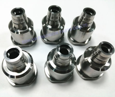 ISO 9001 Precision CNC Metal Machining.