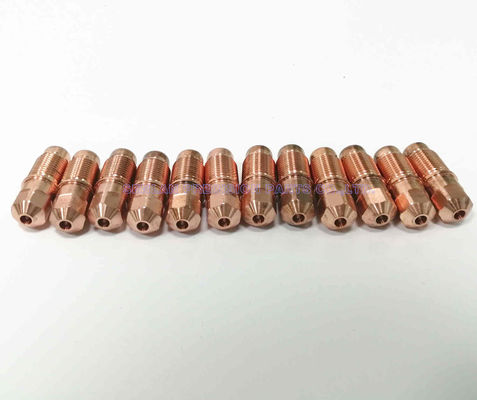 Wskazówki o wysokiej przewodności BeCu (C17200)