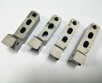 OEM S45C Części do maszyn CNC / wtryskowe części z tworzyw sztucznych Współśrodkowość 0,01 mm