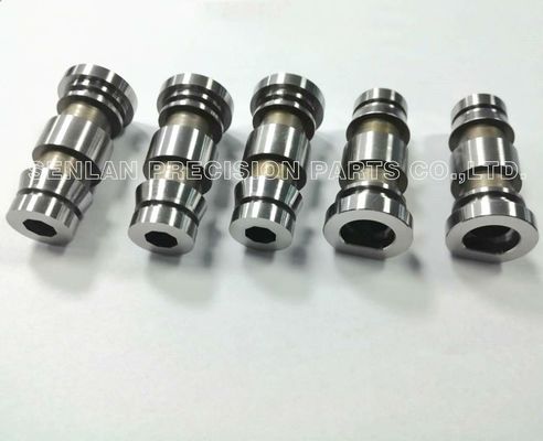 Wstawki rdzeniowe do form opakowań kosmetycznych