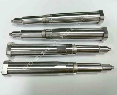 ±pm$0.005mm Precyzyjne wkłady formy EDM