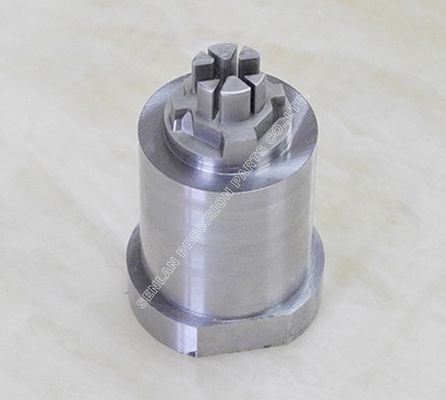 Niestandardowe elementy EDM dla złożonych form. Precyzyjne rdzeń i wstawienia do otworów.