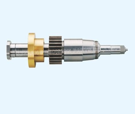 S136 Wkładki do próżni ze stali nierdzewnej. Precyzyjna forma kosmetyczna