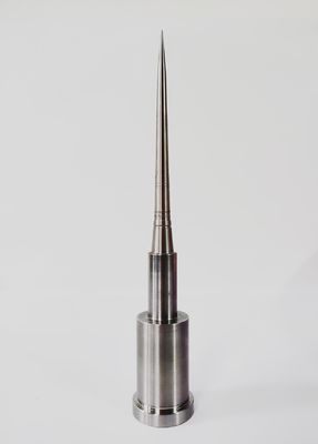 Filtrowane końcówki do pipet o dobrym wykończeniu powierzchni i koncentryczności Materiał: M340