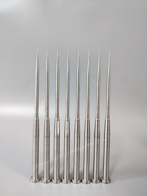 SKD61/SKD51 Meterial High Preision Kołki rdzenia formy Pin wypychacza 0,005 Tolerancja dla plastikowych części medycznych