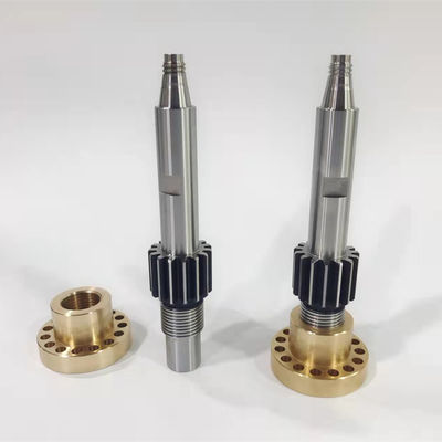 Precyzyjne niestandardowe rdzenie nici zoptymalizowane dla efektywności demoldingu tworzyw sztucznych