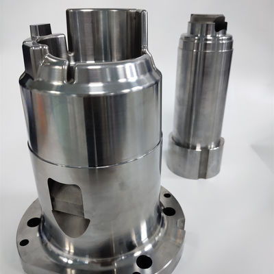 H13 (SKD61) Główne wkładki. Precyzyjne części kosmetyczne do wstrzykiwań.