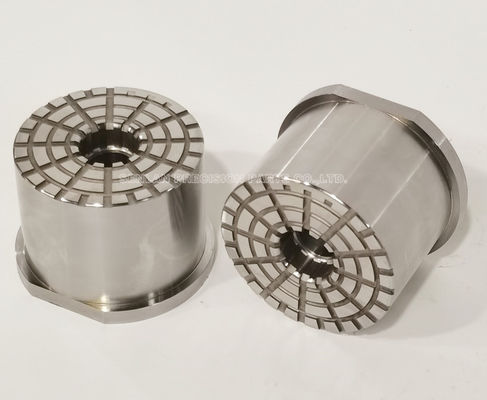 S136 Wkładki do otworów z lustrzanym wykończeniem