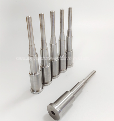 Precyzyjne elementy formowania SKH51 Ejektor Pins And Sleeves For Daily Packing