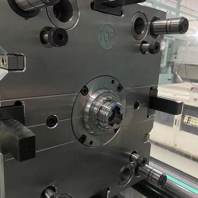 Medyczna forma z tworzywa sztucznego do preform PET, forma wtryskowa z wieloma gniazdami