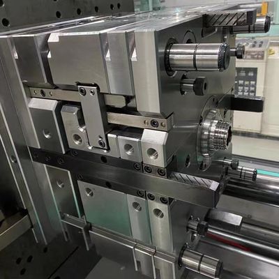 Medyczna forma z tworzywa sztucznego do preform PET, forma wtryskowa z wieloma gniazdami