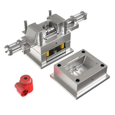 Forma wtryskowa z tworzywa sztucznego Produkt 3C S136 Wysoka precyzja