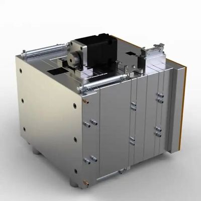 Części do formowania wtryskowego z tworzyw sztucznych