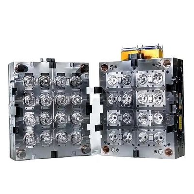 Precyzyjna 16-głębokowa skrętowa kształt czapki.