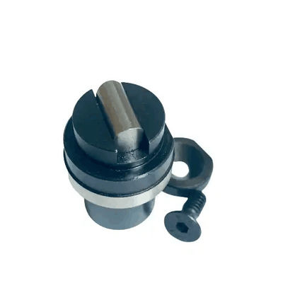 Zatrzaski ślizgowe PSR Mini-Might - Elementy formy bez sworzni