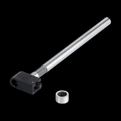 DME Standard RA.163812 Zapadka ślizgu - Precyzyjna jednostka mocowania formy