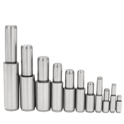 TPNV Stożkowe Bloki Złączne - Okrągłe Jednostki Pozycjonujące do Form