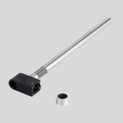 DME Standard RA.163812 Zapadka ślizgu - Precyzyjna jednostka mocowania formy