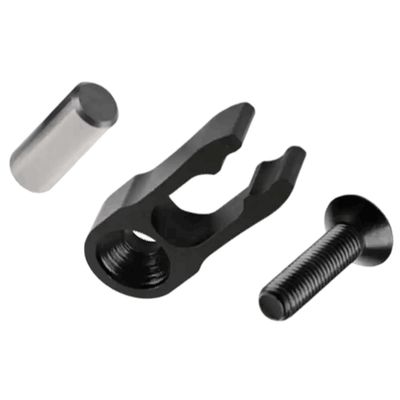 RC & RCM Series Retainery - Precyzyjne Jednostki Mocujące Suwaków