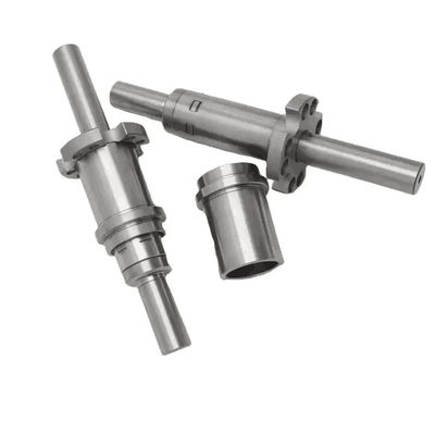 Z1692 Dwustopniowe jednostki wypychaczy - powłoka DLC Części formy zgodne z normą DIN