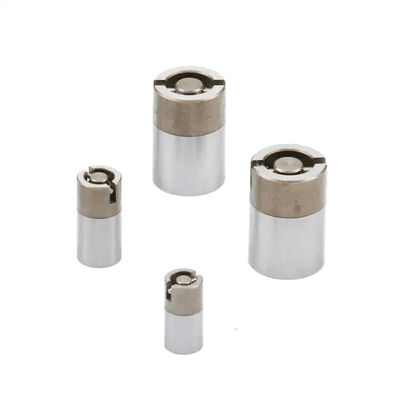 Zawory pneumatyczne DME Standard | Precyzyjne zawory grzybkowe pneumatyczne