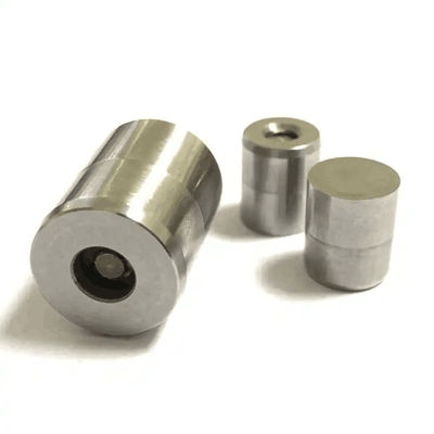 Zawory pneumatyczne DME Standard | Precyzyjne zawory grzybkowe pneumatyczne