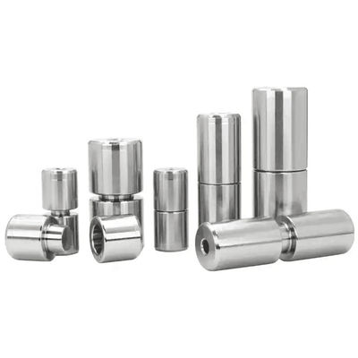 Zharmonizowane 62 HRC okrągłe blokady taśmowe.