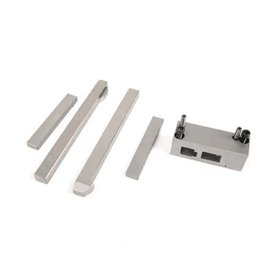 GS Series Latch Locks – Dwustopniowy mechanizm blokujący formę