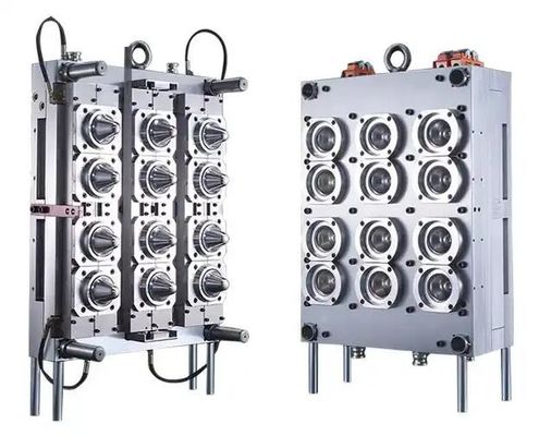 H13 Wstrzykiwacz opakowań o cienkiej ścianie 8-głębokości do pojemników z tworzyw sztucznych