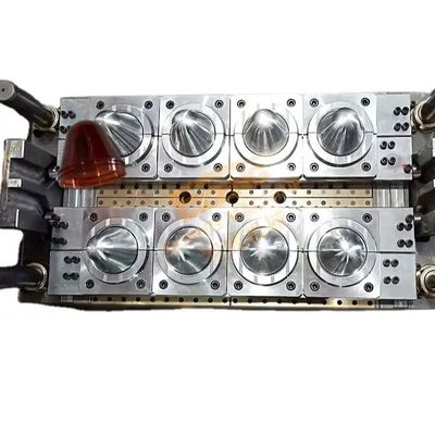 H13 Wstrzykiwacz opakowań o cienkiej ścianie 8-głębokości do pojemników z tworzyw sztucznych