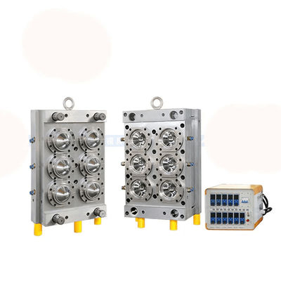 H13 Wstrzykiwacz opakowań o cienkiej ścianie 8-głębokości do pojemników z tworzyw sztucznych